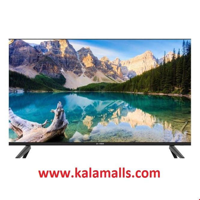 تلویزیون ال ای دی هوشمند UHD اسنوا سری U سایز 55 اینچ