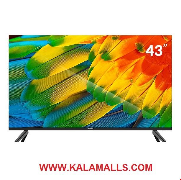 تلویزیون ال ای دی هوشمند UHD اسنوا سری U سایز اینچ 55 