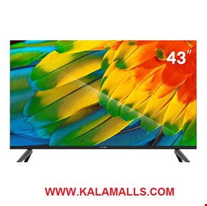  تلویزیون ال ای دی هوشمند UHD اسنوا سری L سایز 55 اینچ 