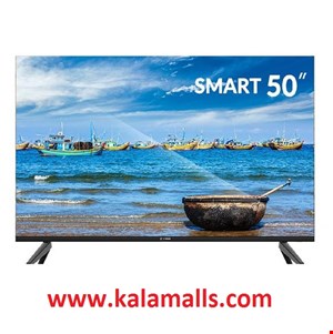 تلویزیون ال ای دی هوشمند UHD اسنوا سری U سایز 50 اینچ 