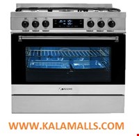 اجاق گاز اسنوا سری والنتینو مدل Snowa Romina SGC5-6111