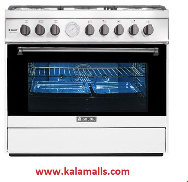 اجاق گاز اسنوا مدل والنتینو ساباف 