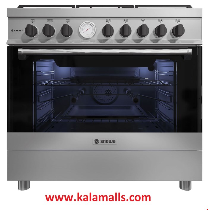 اجاق گاز اسنوا مدل والنتینو ساباف