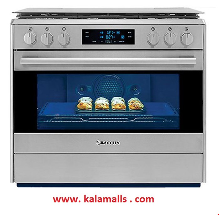 اجاق گاز اسنوا مدل ادرینا فول - full