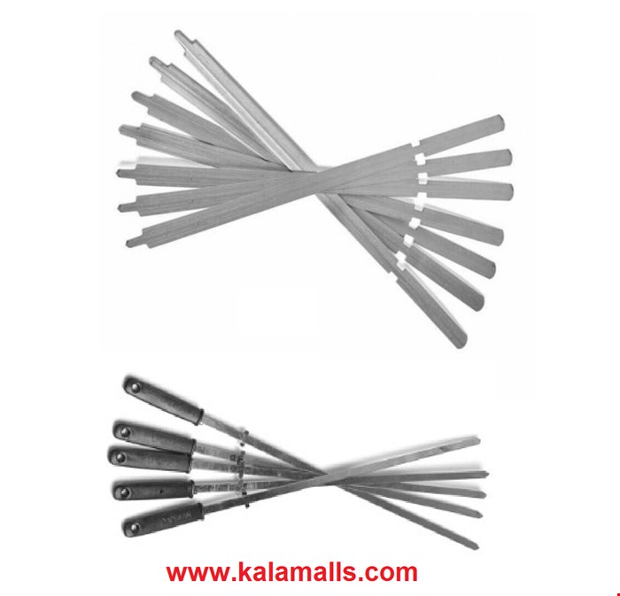 سیخ کوبیده و جوجه مخصوص کباب پز دادلیسان 