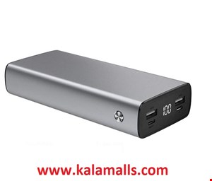  شارژر همراه ژیپین مدل PX502 ظرفیت 20000 میلی آمپر ساعت 