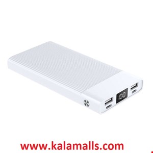  شارژر همراه ژیپین مدل PX302 ظرفیت 20000 میلی آمپر ساعت 