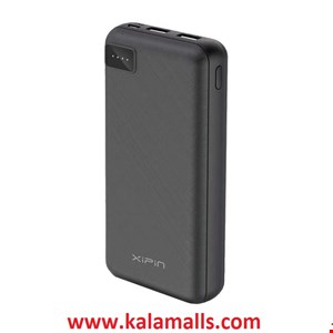  شارژر همراه ژيپين مدل M7 ظرفیت 20000 میلی آمپر ساعت 