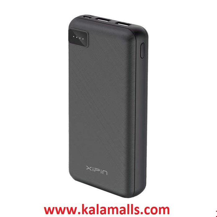  شارژر همراه ژيپين مدل M7 ظرفیت 20000 میلی آمپر ساعت 