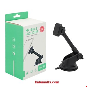  پایه نگهدارنده مگنتی گوشی موبایل مونت مدل UN-37 