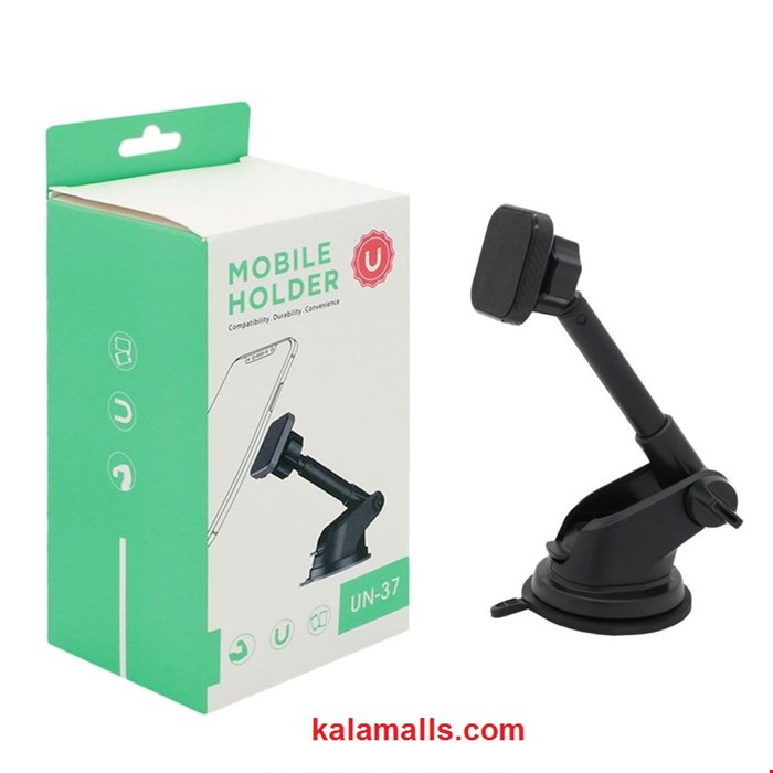  پایه نگهدارنده مگنتی گوشی موبایل مونت مدل UN-37 