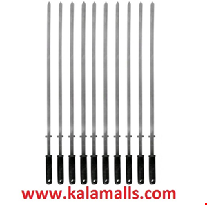 استیل 10 عدد سیخ جوجه