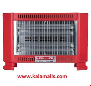  بخاری فن‌دار آراسته مدل 2000 